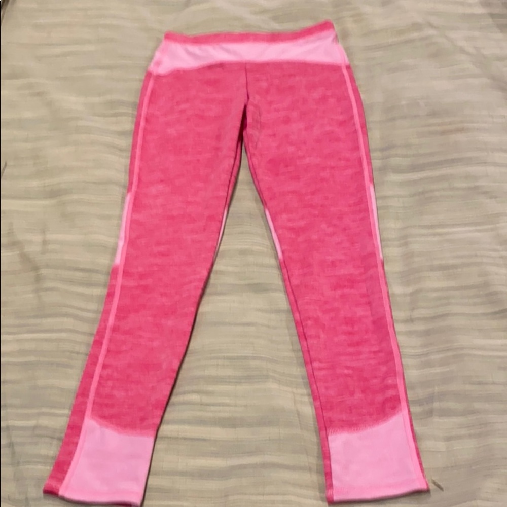 LL Bean Girls Leggings